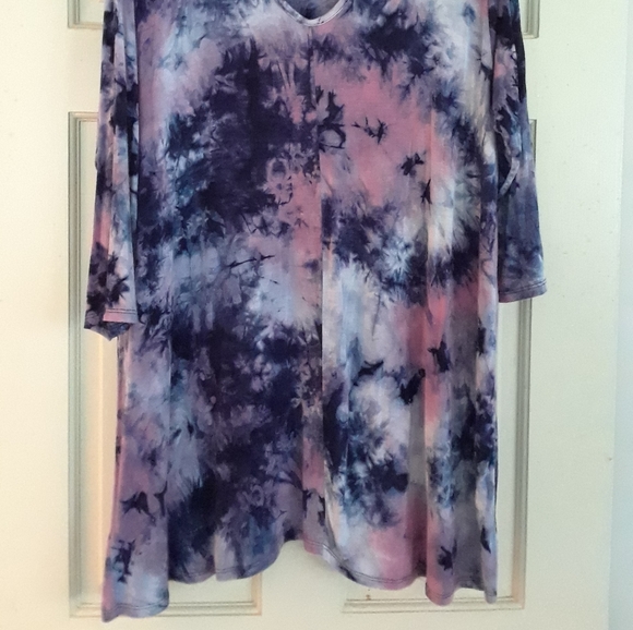 Crepas Tunic - Picture 4 of 5